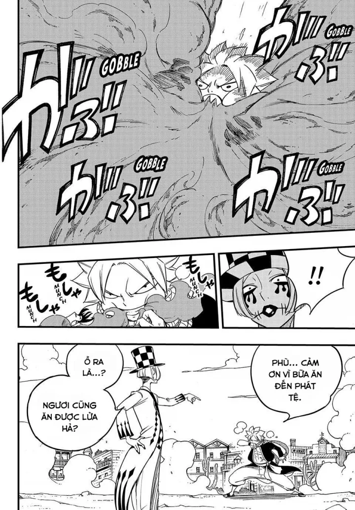 Hội Pháp Sư Nhiệm Vụ Trăm Năm Chap 157 - Next Chap 158