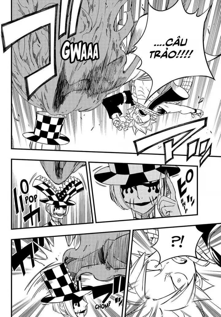 Hội Pháp Sư Nhiệm Vụ Trăm Năm Chap 157 - Next Chap 158