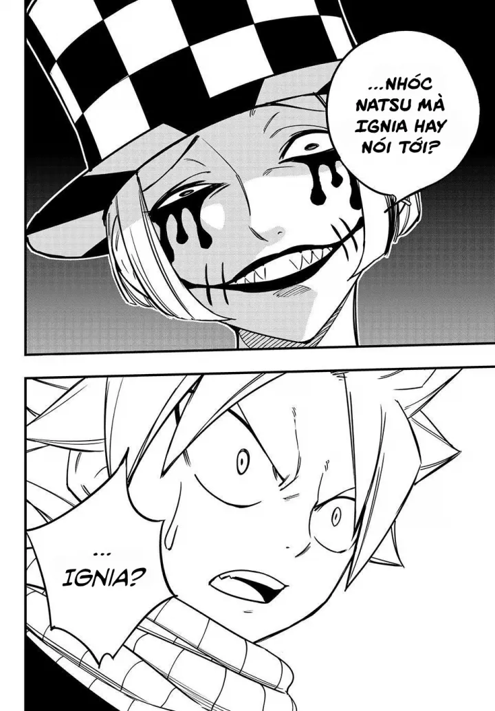 Hội Pháp Sư Nhiệm Vụ Trăm Năm Chap 157 - Next Chap 158