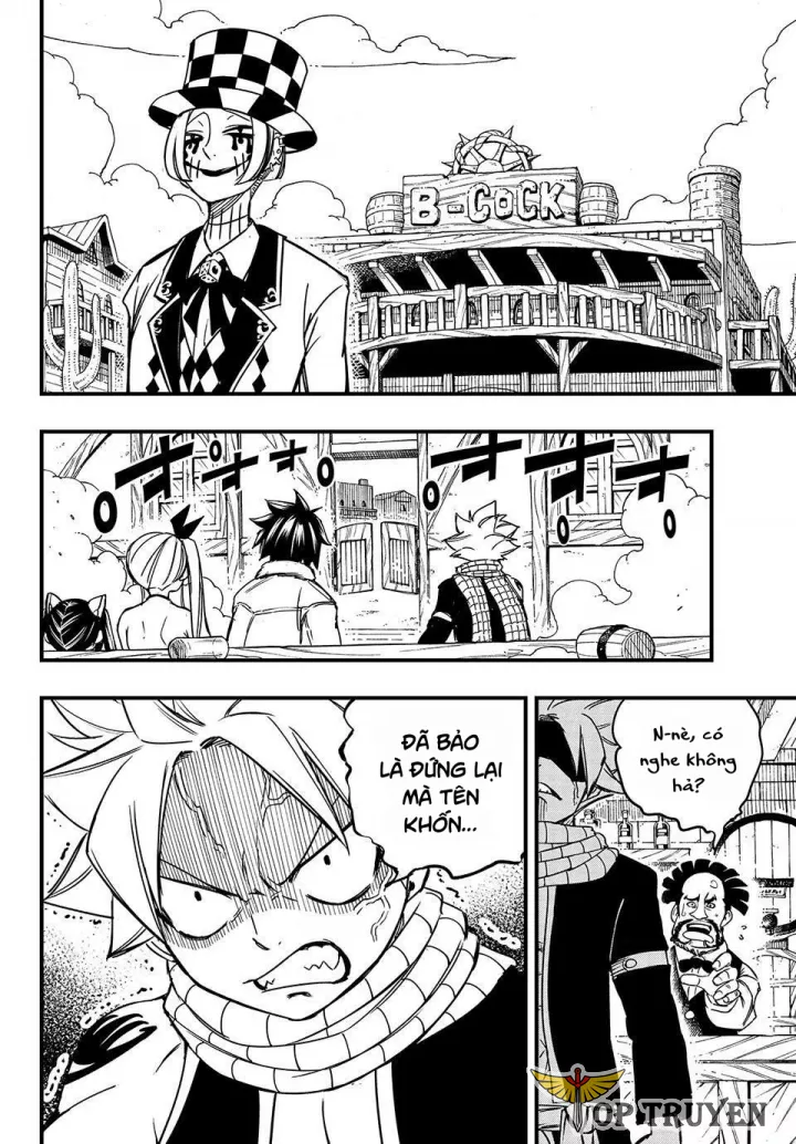 Hội Pháp Sư Nhiệm Vụ Trăm Năm Chap 157 - Next Chap 158