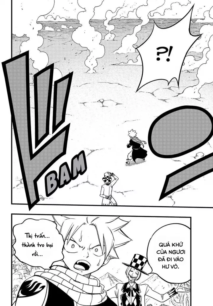 Hội Pháp Sư Nhiệm Vụ Trăm Năm Chap 157 - Next Chap 158