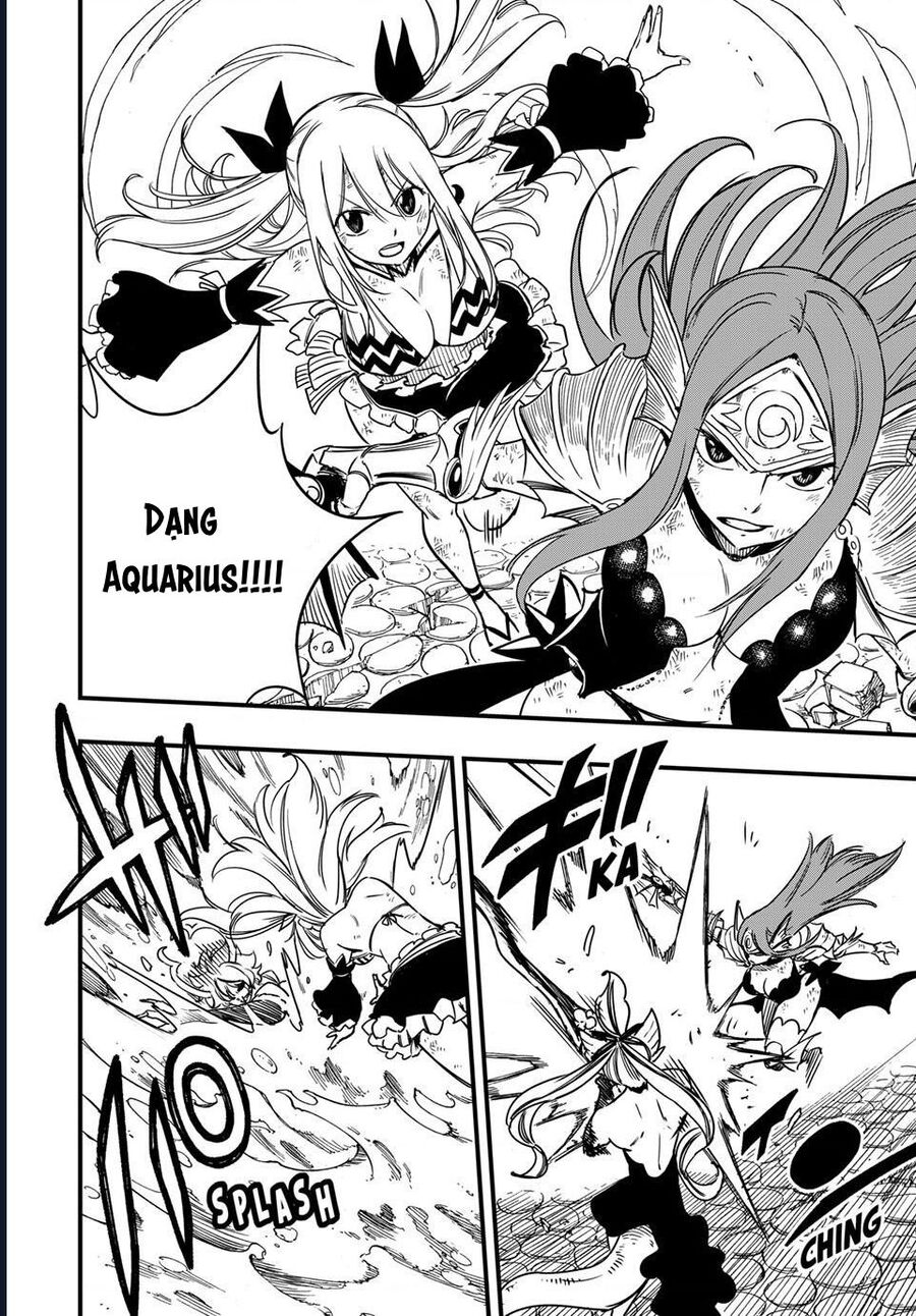 Hội Pháp Sư Nhiệm Vụ Trăm Năm Chap 191 - Next Chap 192