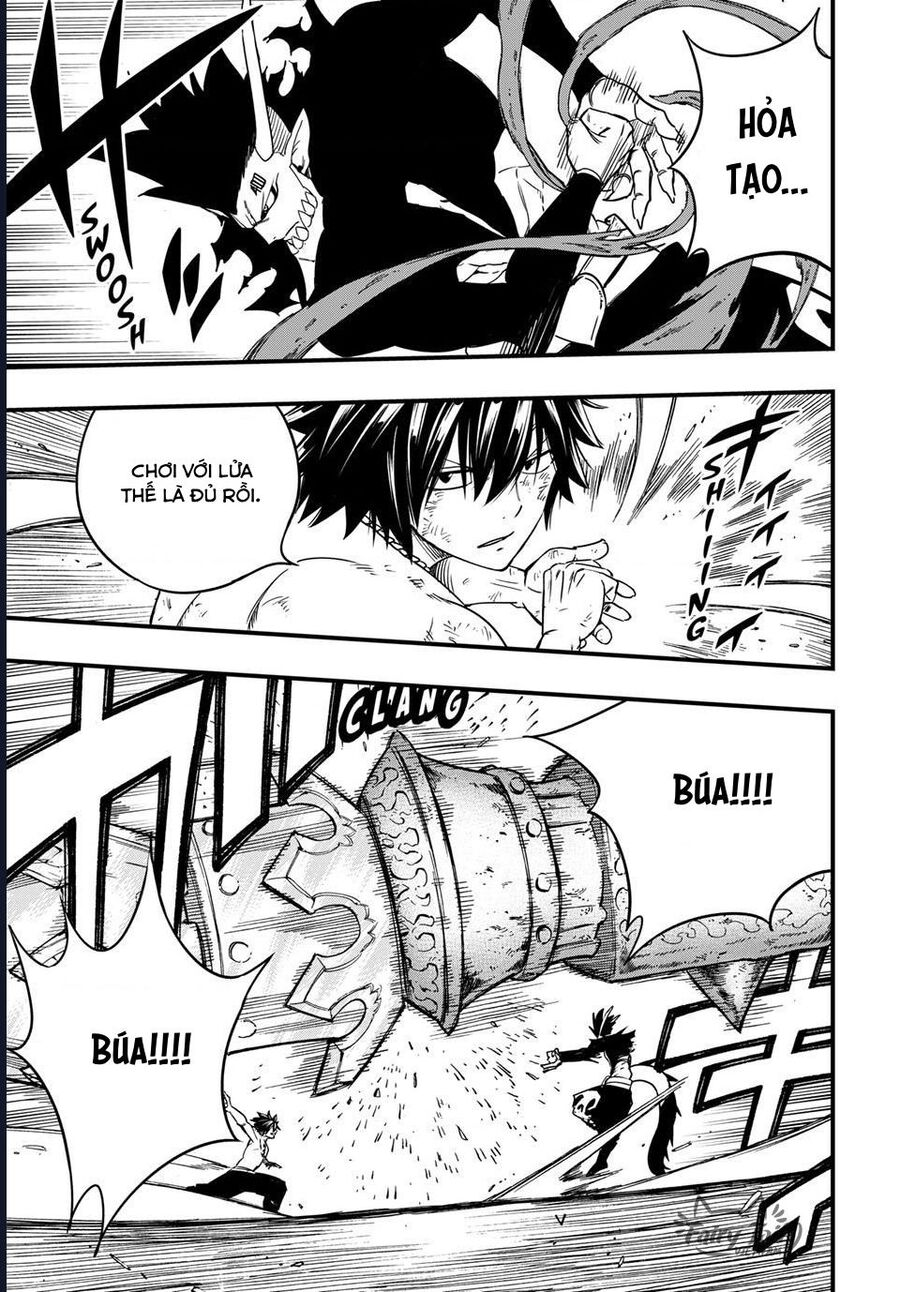 Hội Pháp Sư Nhiệm Vụ Trăm Năm Chap 191 - Next Chap 192