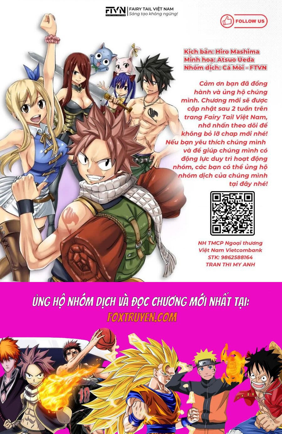 Hội Pháp Sư Nhiệm Vụ Trăm Năm Chap 191 - Next Chap 192