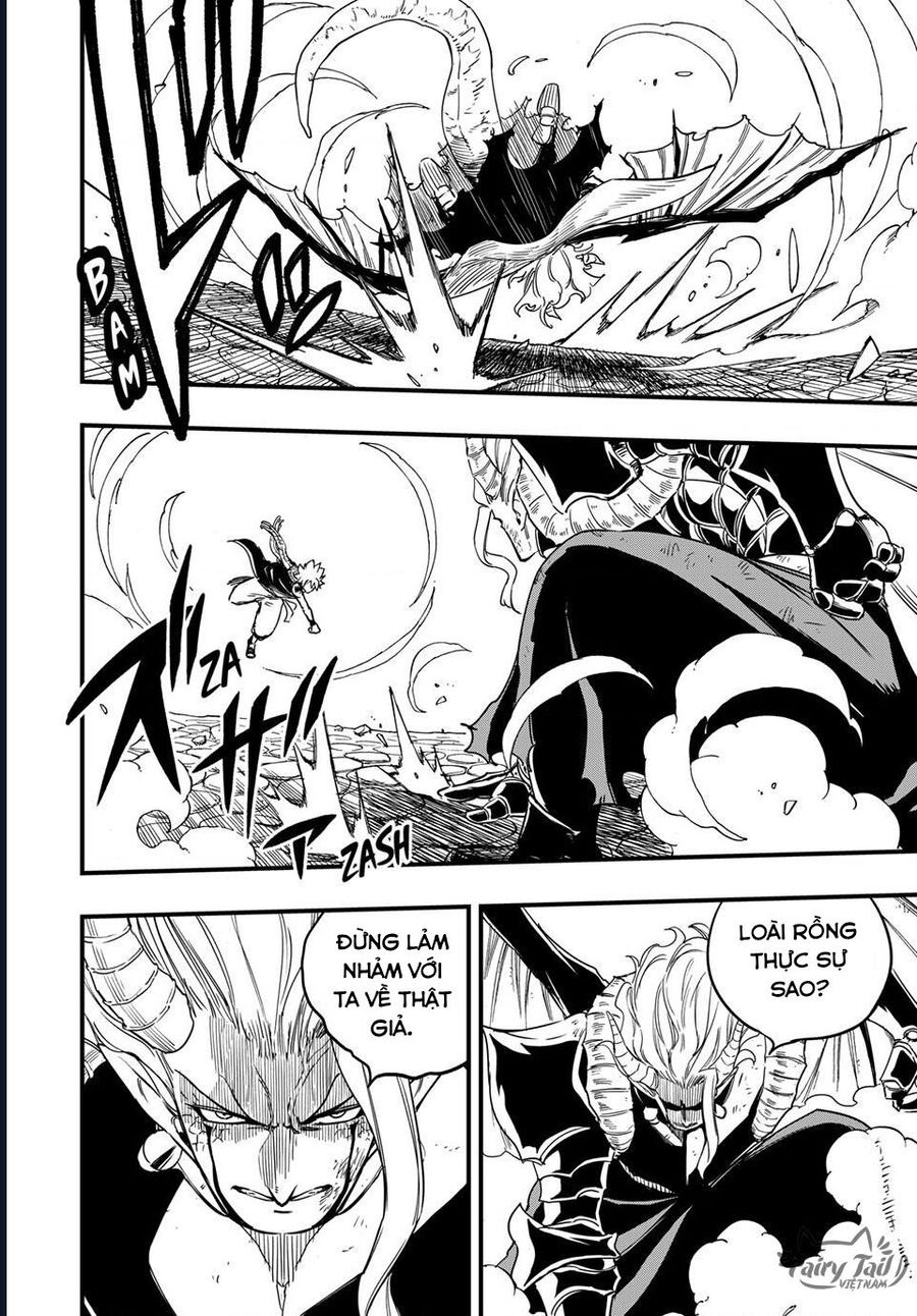 Hội Pháp Sư Nhiệm Vụ Trăm Năm Chap 191 - Next Chap 192