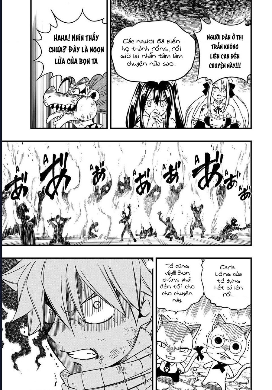 Hội Pháp Sư Nhiệm Vụ Trăm Năm Chap 191 - Next Chap 192