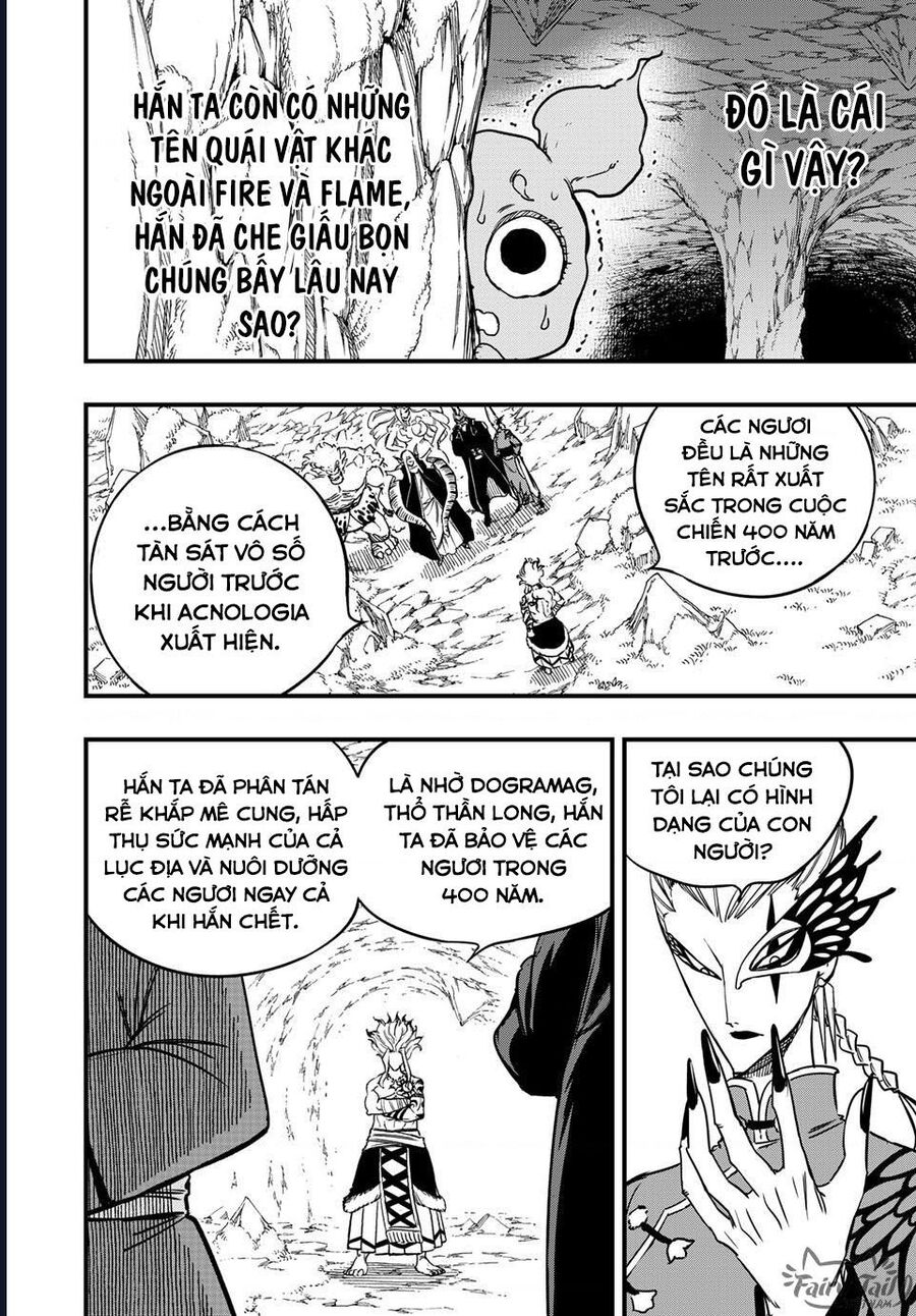 Hội Pháp Sư Nhiệm Vụ Trăm Năm Chap 192 - Next Chap 193