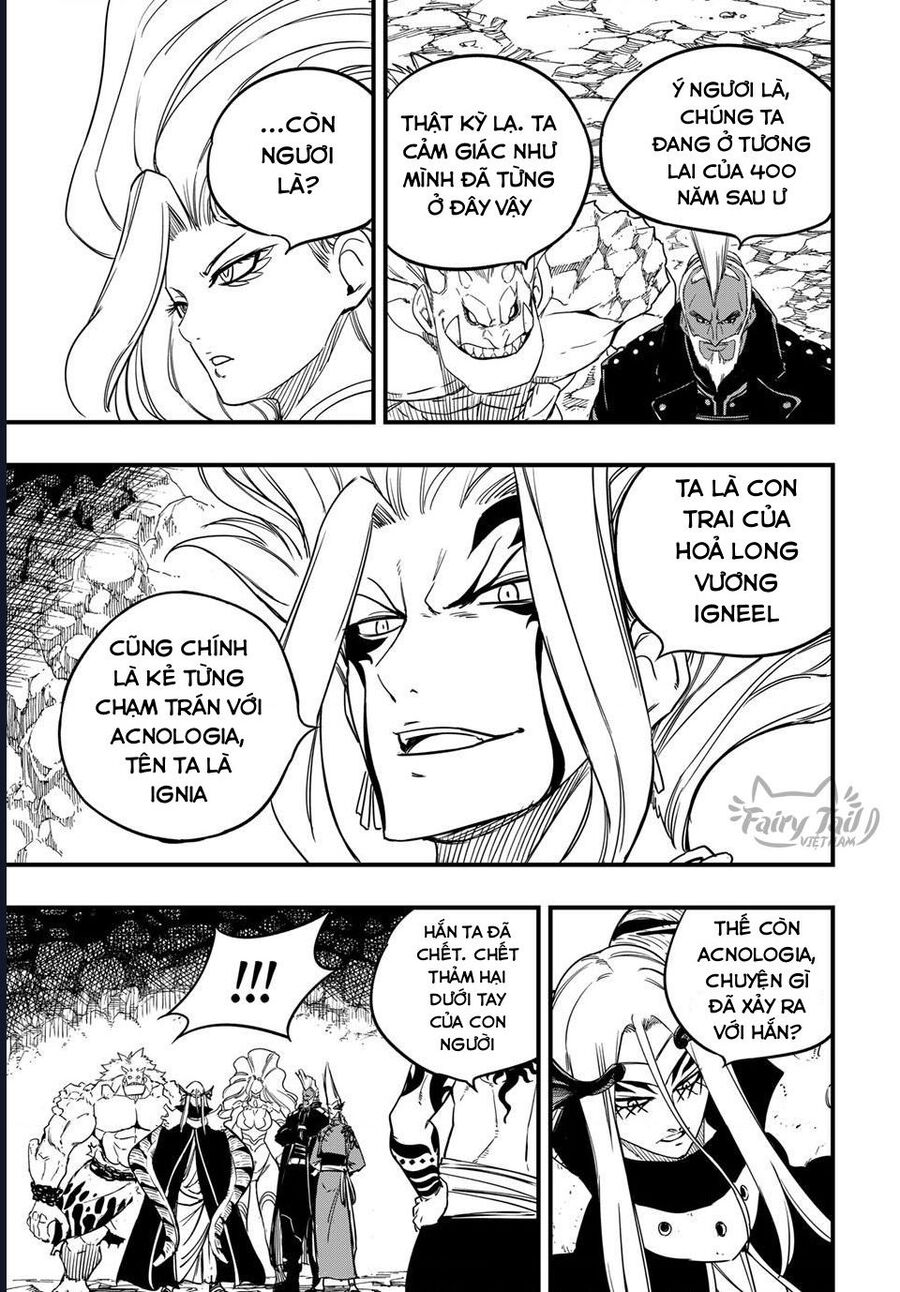 Hội Pháp Sư Nhiệm Vụ Trăm Năm Chap 192 - Next Chap 193