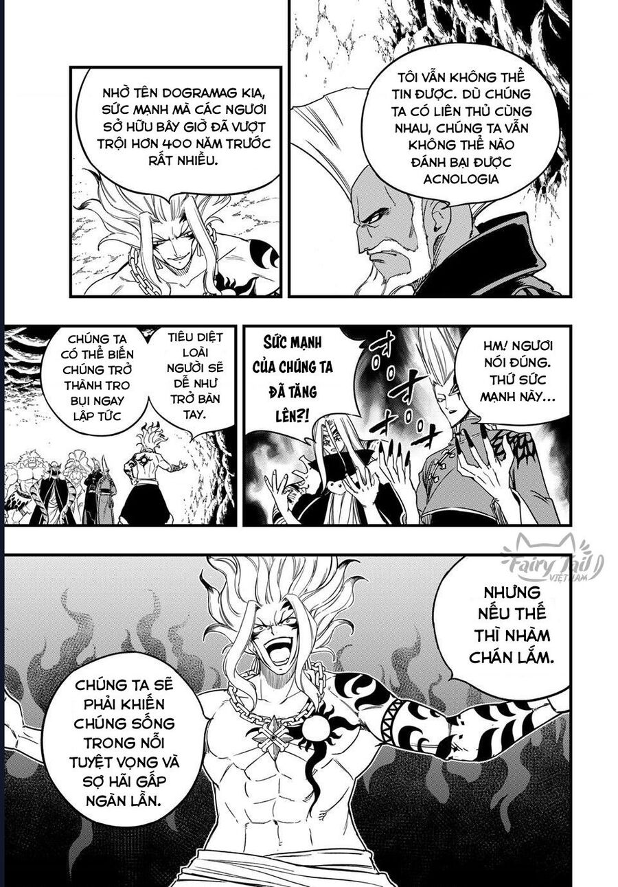 Hội Pháp Sư Nhiệm Vụ Trăm Năm Chap 192 - Next Chap 193