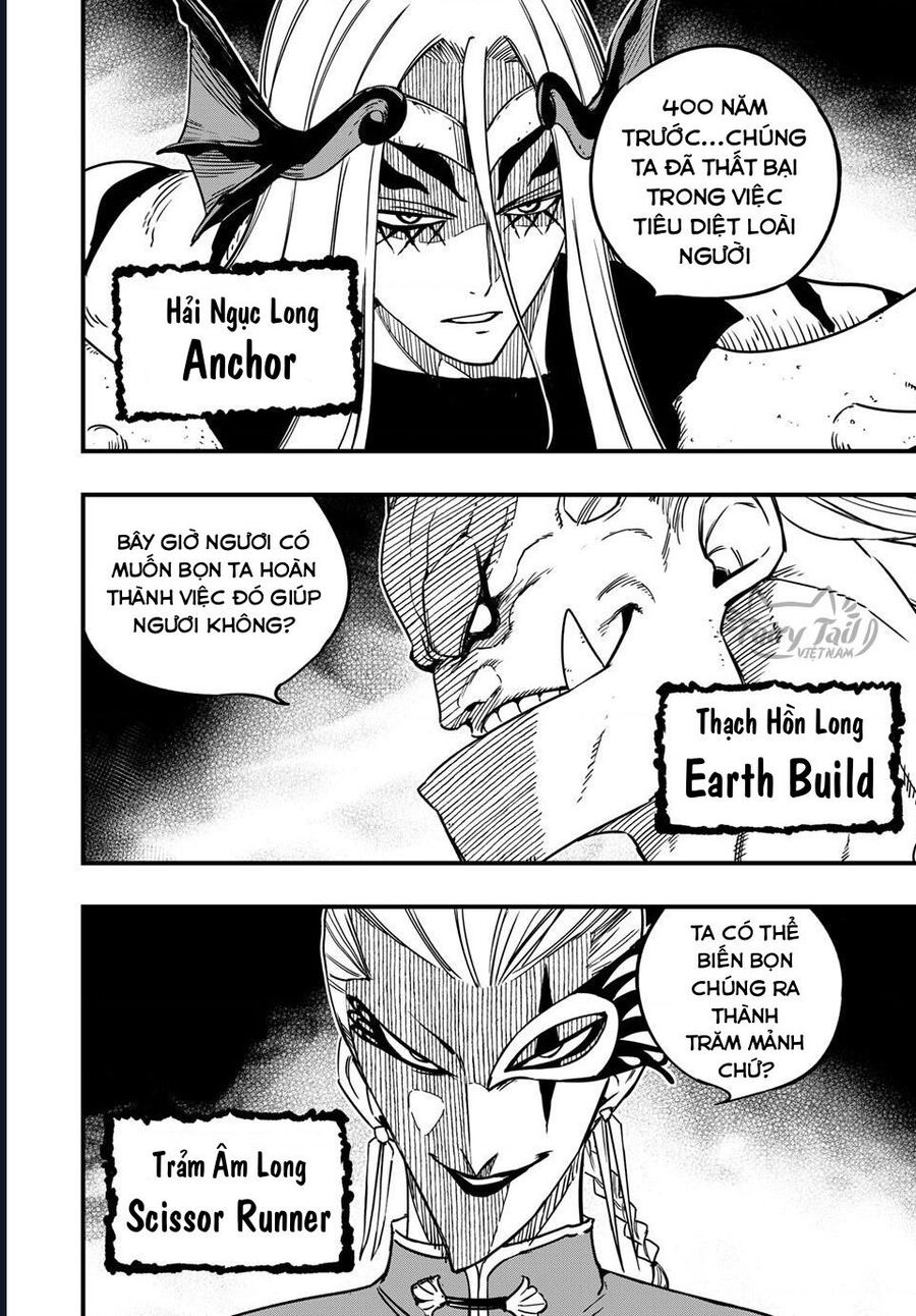 Hội Pháp Sư Nhiệm Vụ Trăm Năm Chap 192 - Next Chap 193