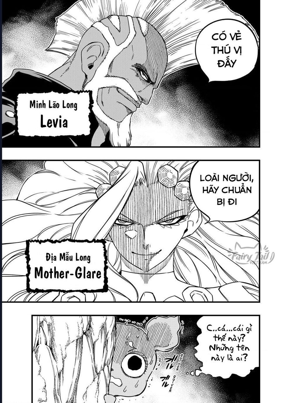 Hội Pháp Sư Nhiệm Vụ Trăm Năm Chap 192 - Next Chap 193