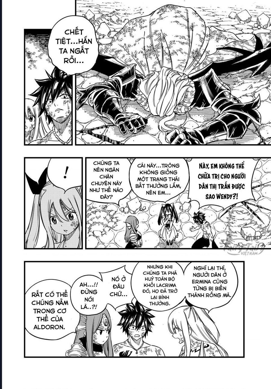 Hội Pháp Sư Nhiệm Vụ Trăm Năm Chap 192 - Next Chap 193