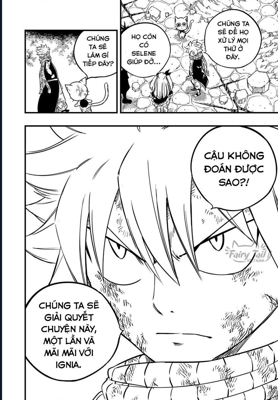 Hội Pháp Sư Nhiệm Vụ Trăm Năm Chap 192 - Next Chap 193