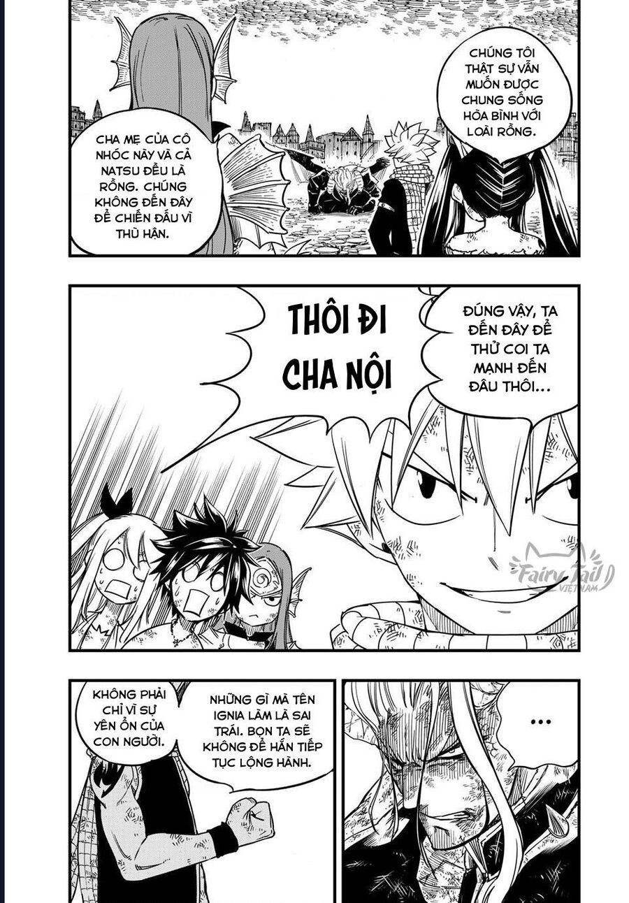 Hội Pháp Sư Nhiệm Vụ Trăm Năm Chap 192 - Next Chap 193