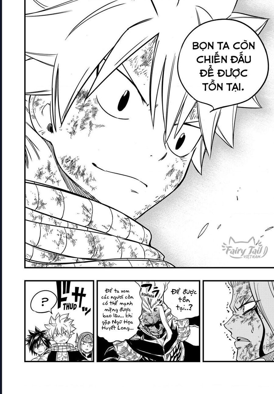 Hội Pháp Sư Nhiệm Vụ Trăm Năm Chap 192 - Next Chap 193