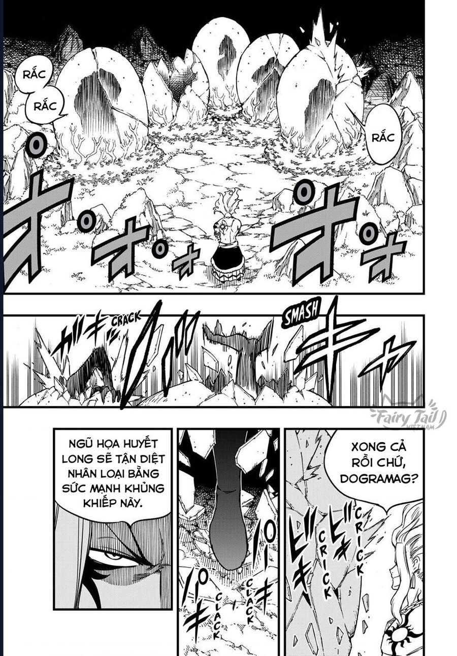 Hội Pháp Sư Nhiệm Vụ Trăm Năm Chap 192 - Next Chap 193