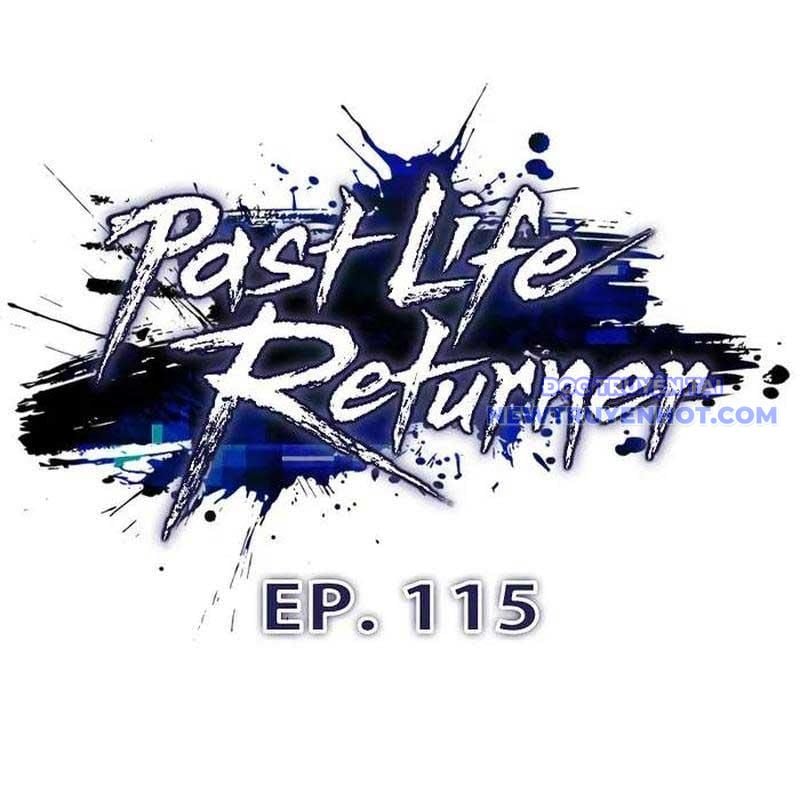 Hồi Quy Giả Chap 115 - Next Chap 116