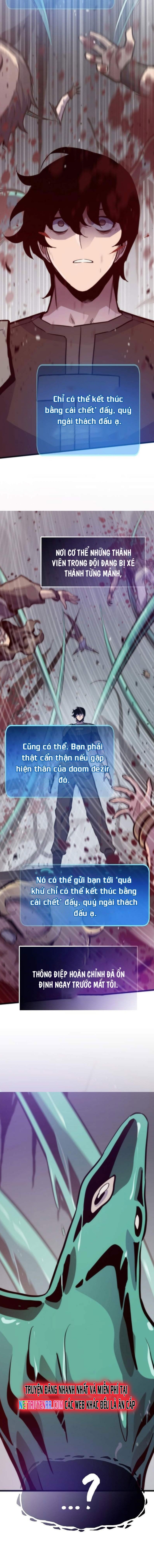 Hồi Quy Giả Chap 118 - Next Chap 119