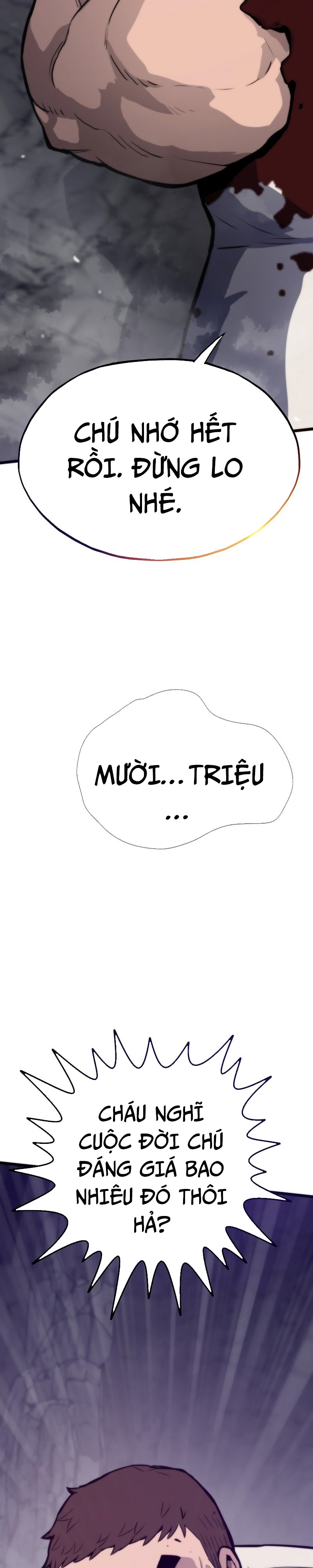 Hồi Quy Giả Chap 120 - Next Chap 121