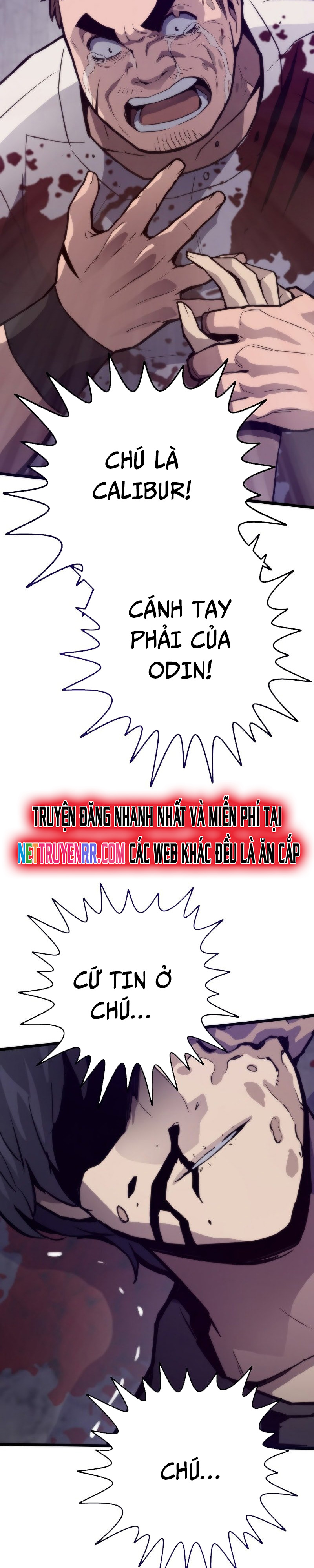 Hồi Quy Giả Chap 120 - Next Chap 121