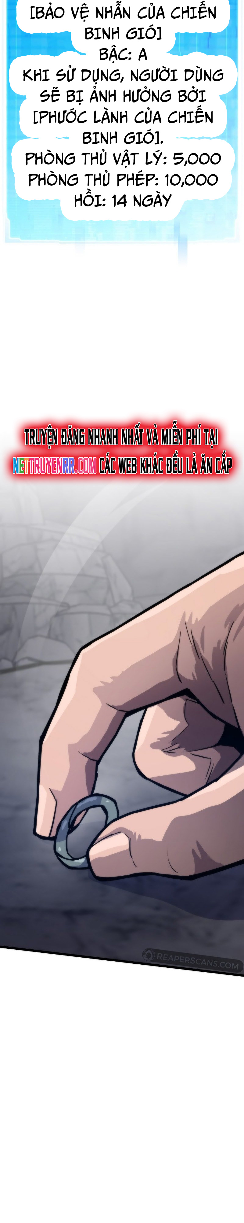 Hồi Quy Giả Chap 120 - Next Chap 121