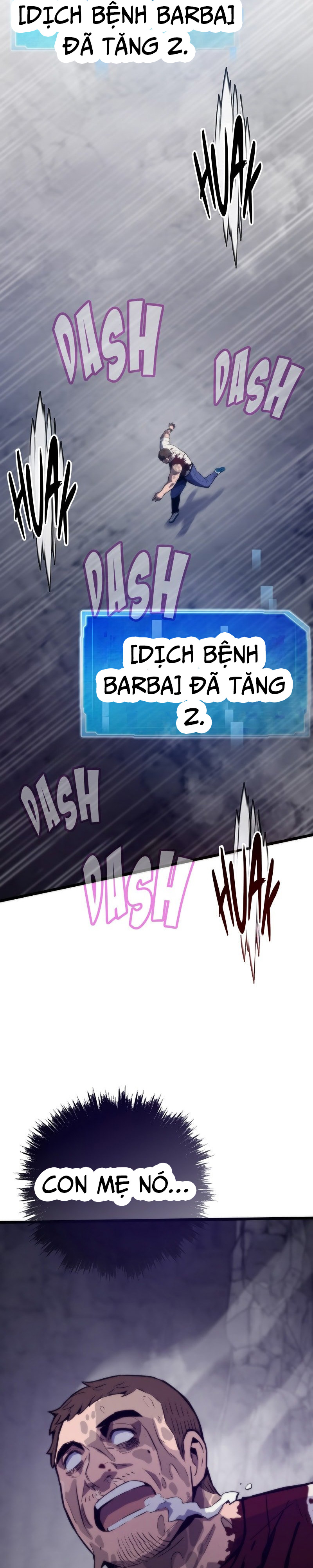 Hồi Quy Giả Chap 120 - Next Chap 121