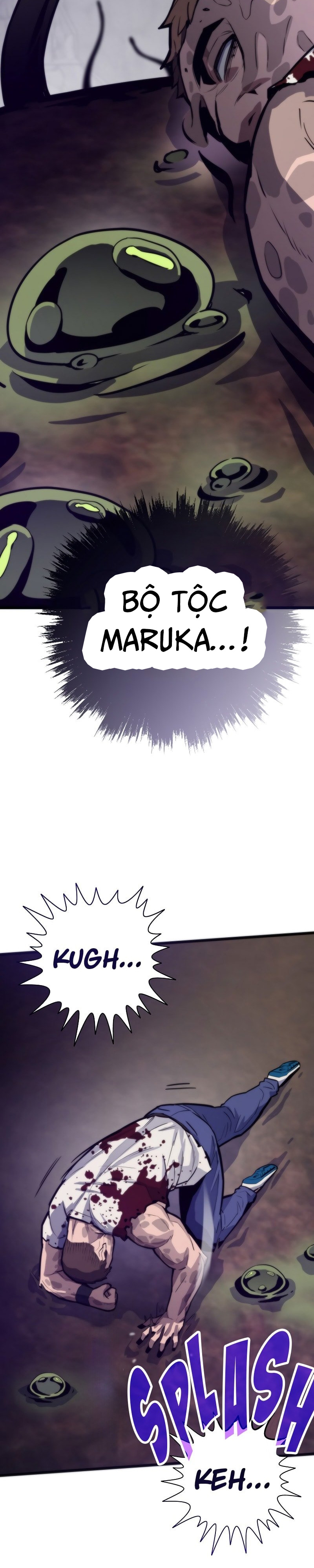 Hồi Quy Giả Chap 120 - Next Chap 121