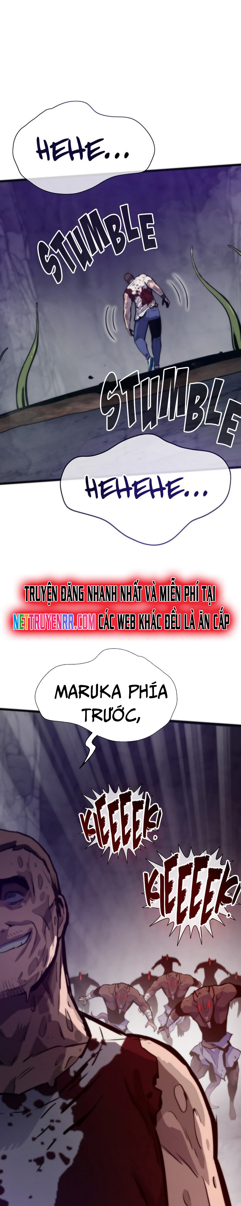 Hồi Quy Giả Chap 120 - Next Chap 121