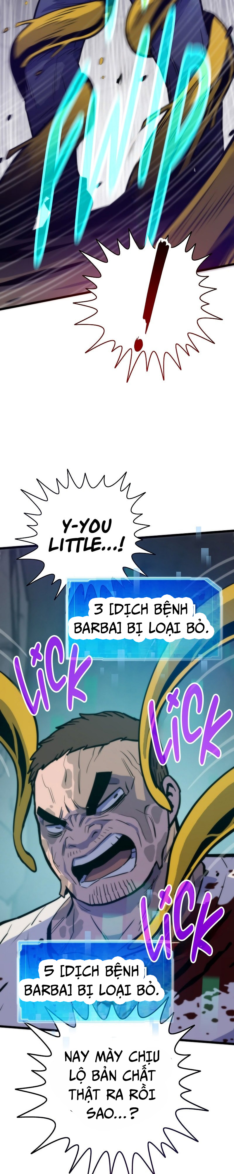 Hồi Quy Giả Chap 120 - Next Chap 121