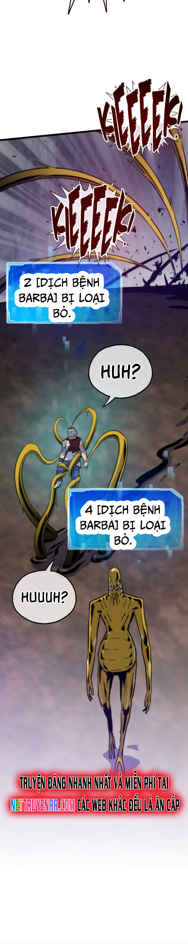 Hồi Quy Giả Chap 120 - Next Chap 121