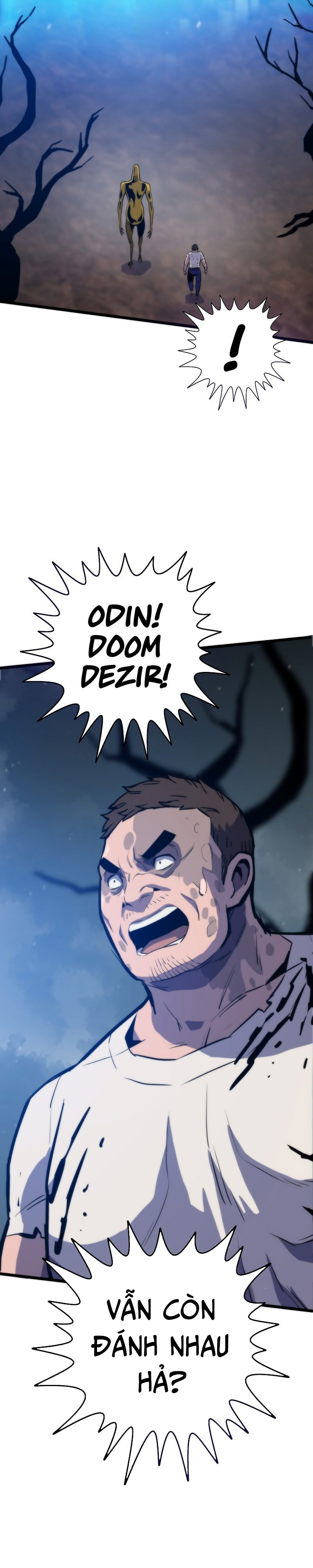 Hồi Quy Giả Chap 120 - Next Chap 121