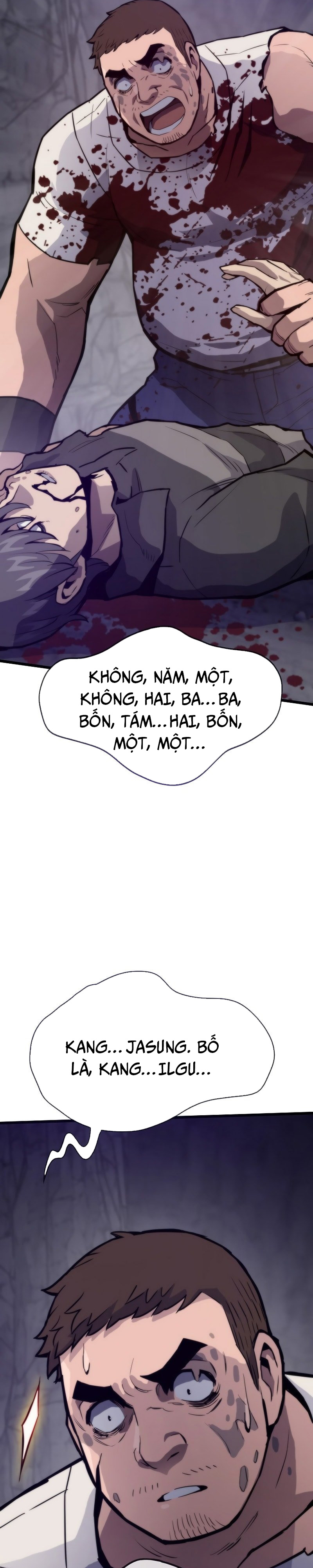 Hồi Quy Giả Chap 120 - Next Chap 121