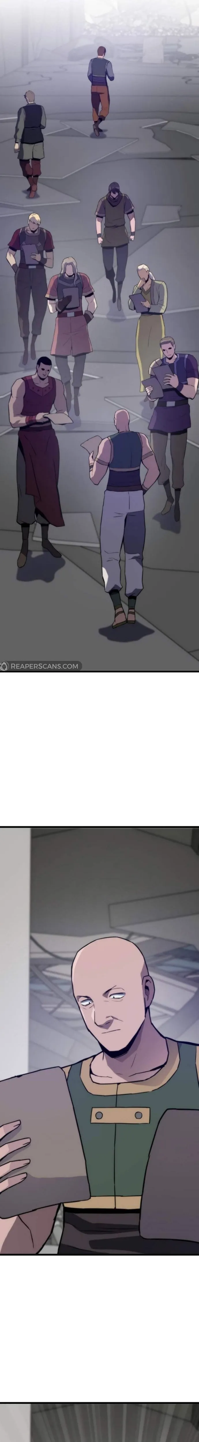 Hồi Quy Giả Chap 122 - Next Chap 123