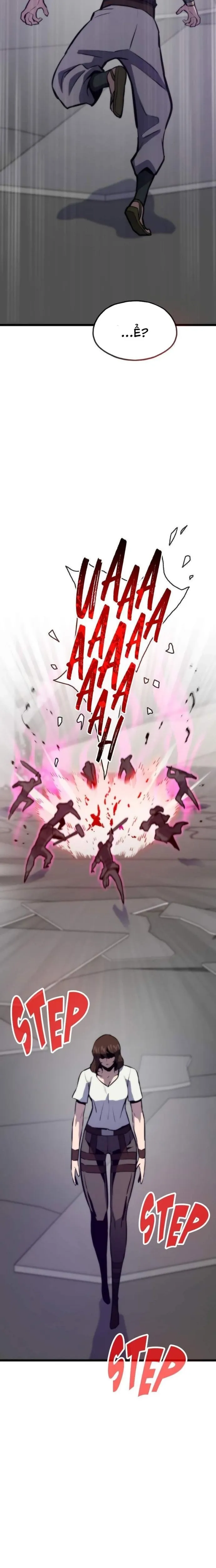 Hồi Quy Giả Chap 122 - Next Chap 123