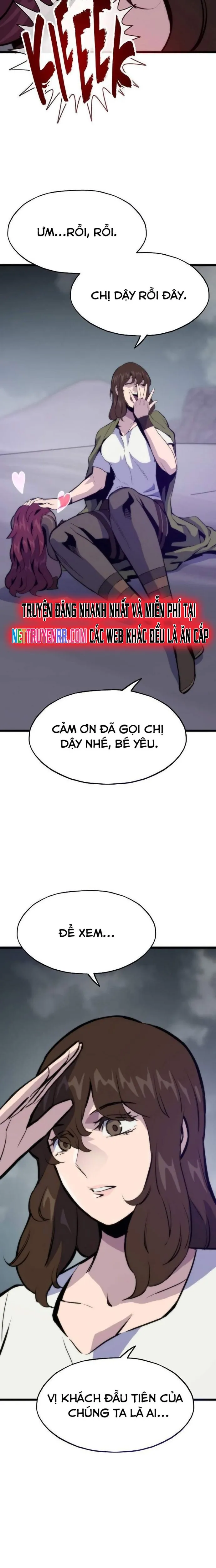 Hồi Quy Giả Chap 122 - Next Chap 123