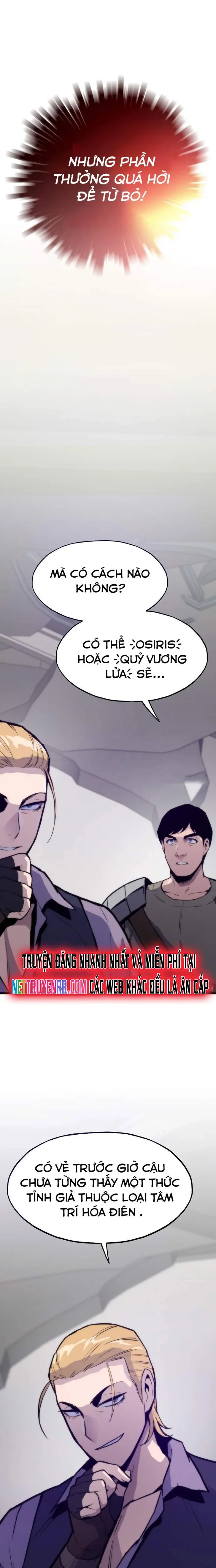 Hồi Quy Giả Chap 122 - Next Chap 123