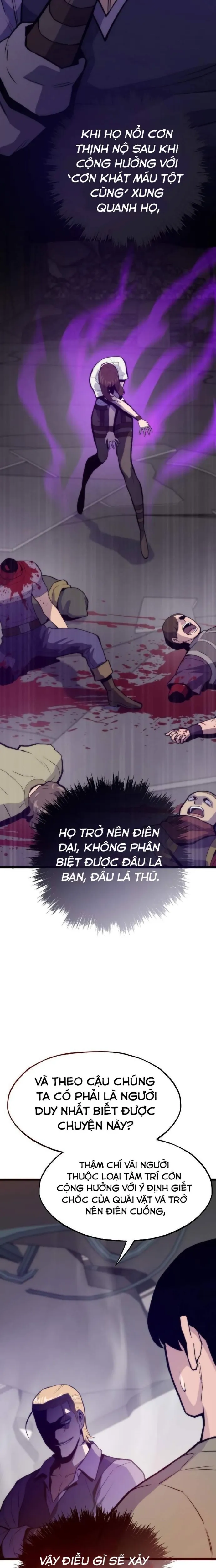 Hồi Quy Giả Chap 122 - Next Chap 123