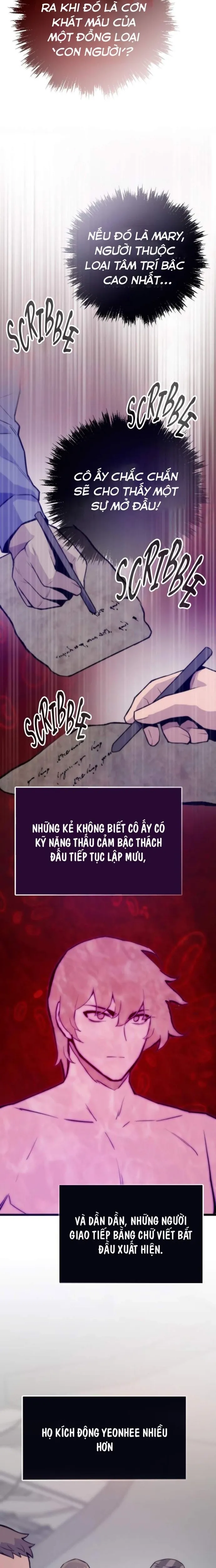 Hồi Quy Giả Chap 122 - Next Chap 123