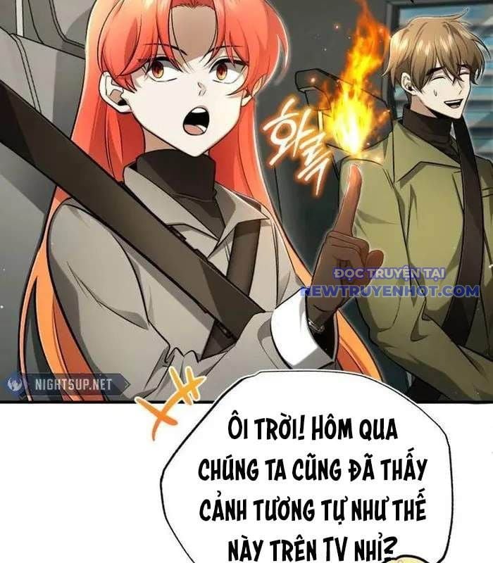 Hồi Quy Giả Về Hưu Chap 52 - Next Chap 53