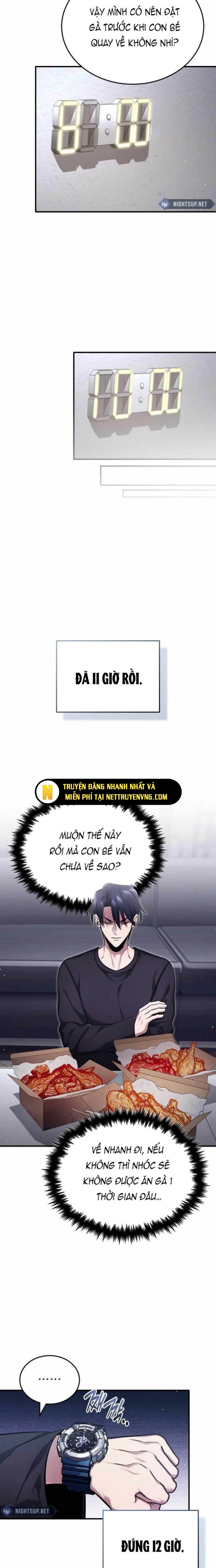 Hồi Quy Giả Về Hưu Chap 56 - Next Chap 57