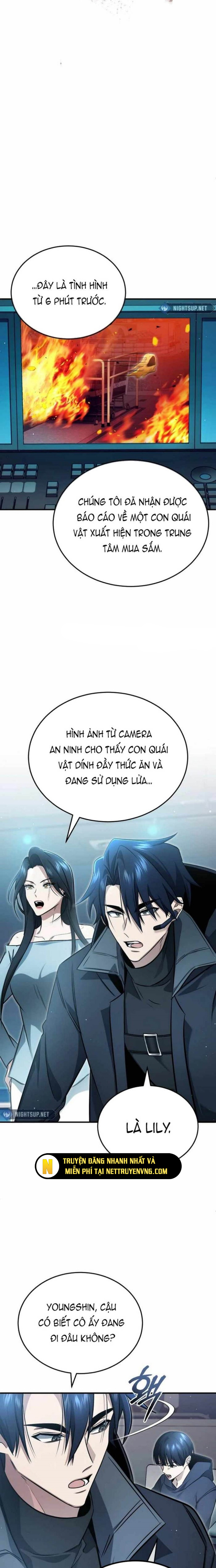 Hồi Quy Giả Về Hưu Chap 56 - Next Chap 57