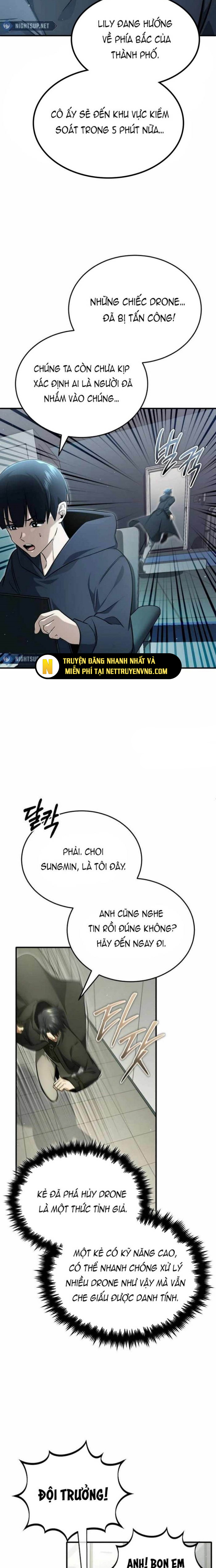 Hồi Quy Giả Về Hưu Chap 56 - Next Chap 57