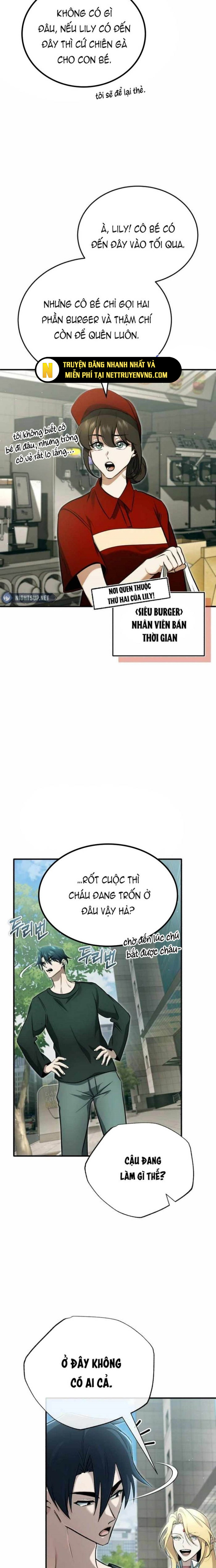 Hồi Quy Giả Về Hưu Chap 56 - Next Chap 57