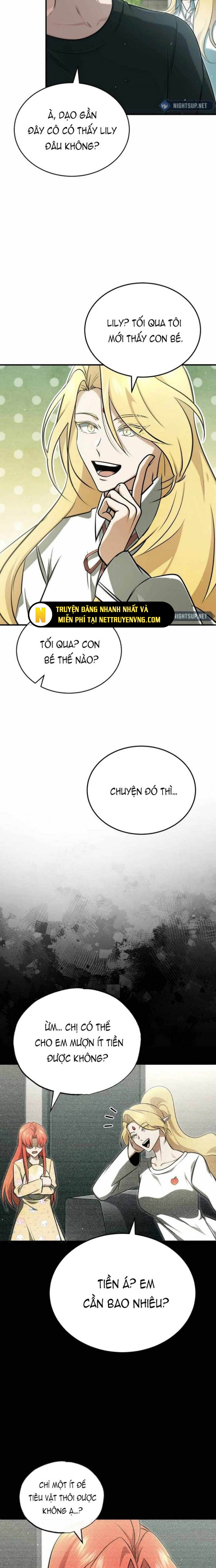 Hồi Quy Giả Về Hưu Chap 56 - Next Chap 57