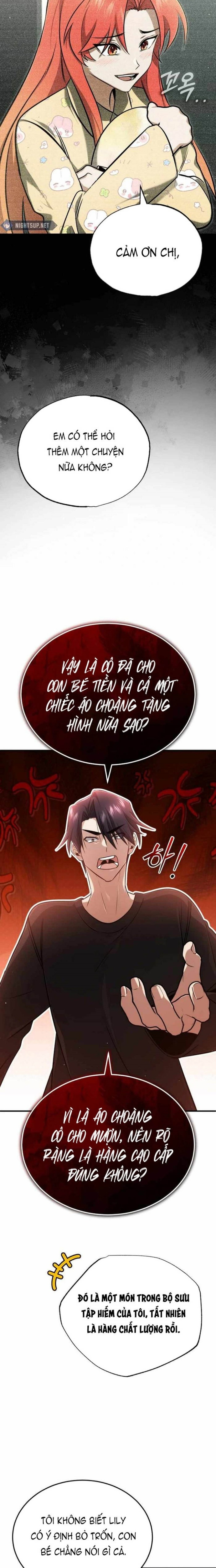 Hồi Quy Giả Về Hưu Chap 56 - Next Chap 57