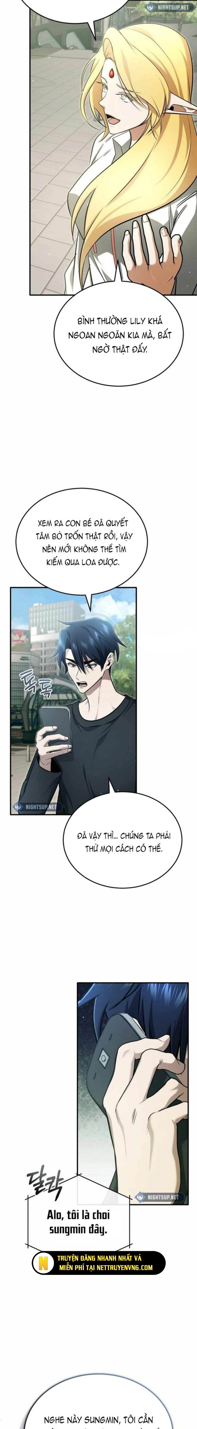 Hồi Quy Giả Về Hưu Chap 56 - Next Chap 57