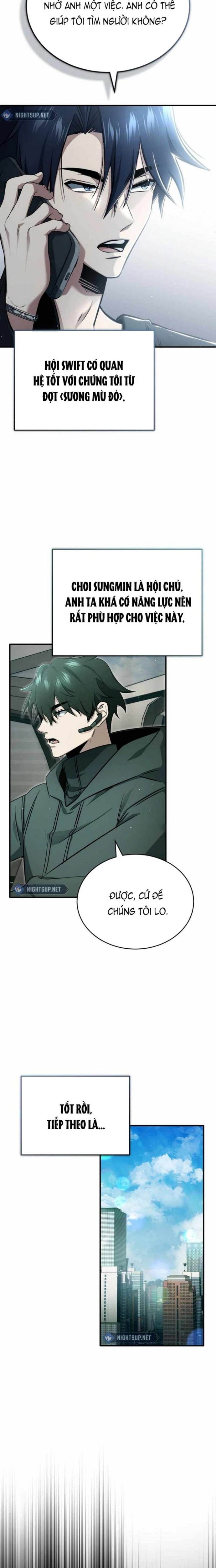 Hồi Quy Giả Về Hưu Chap 56 - Next Chap 57