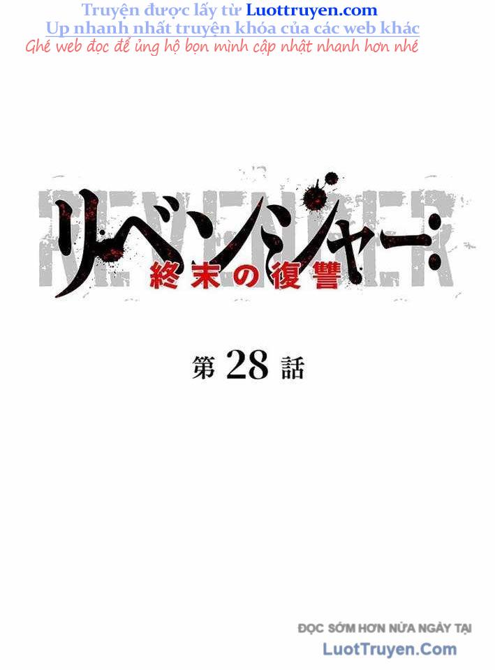 Hồi Quy: Tận Thế Báo Thù Chap 28 - Next Chap 29