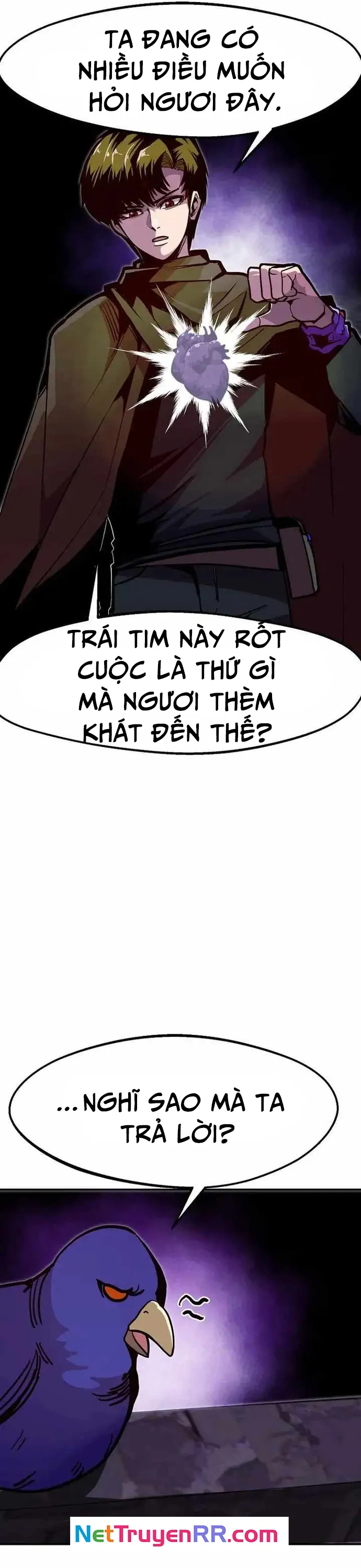 Hồi Quy Trở Lại Thành Kẻ Vô Dụng Chap 73 - Next Chap 74