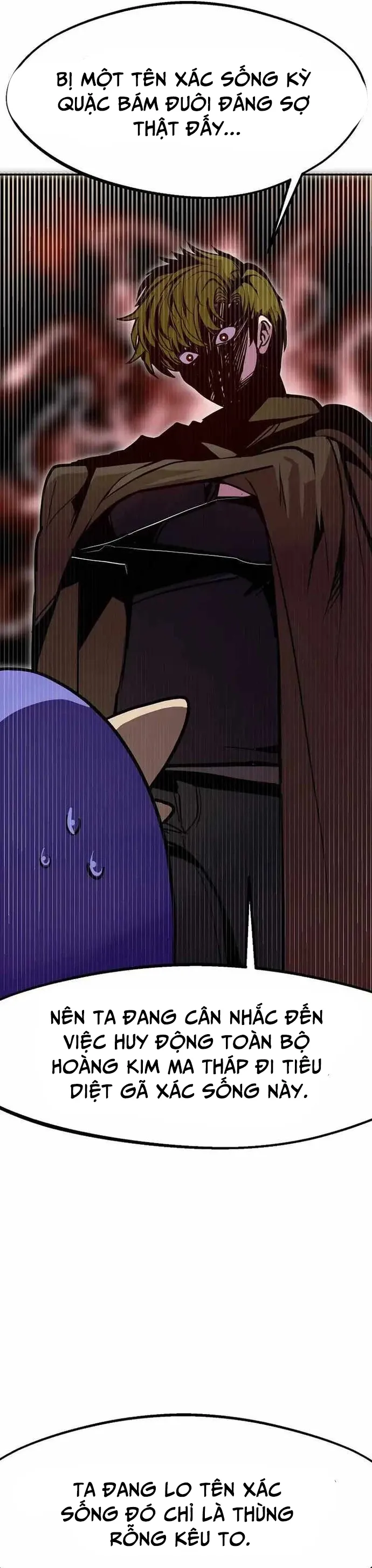 Hồi Quy Trở Lại Thành Kẻ Vô Dụng Chap 73 - Next Chap 74